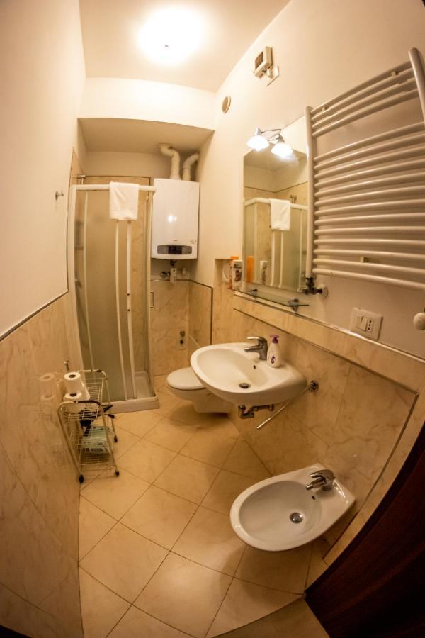 Zaffiro Apartment เวนิส ภายนอก รูปภาพ